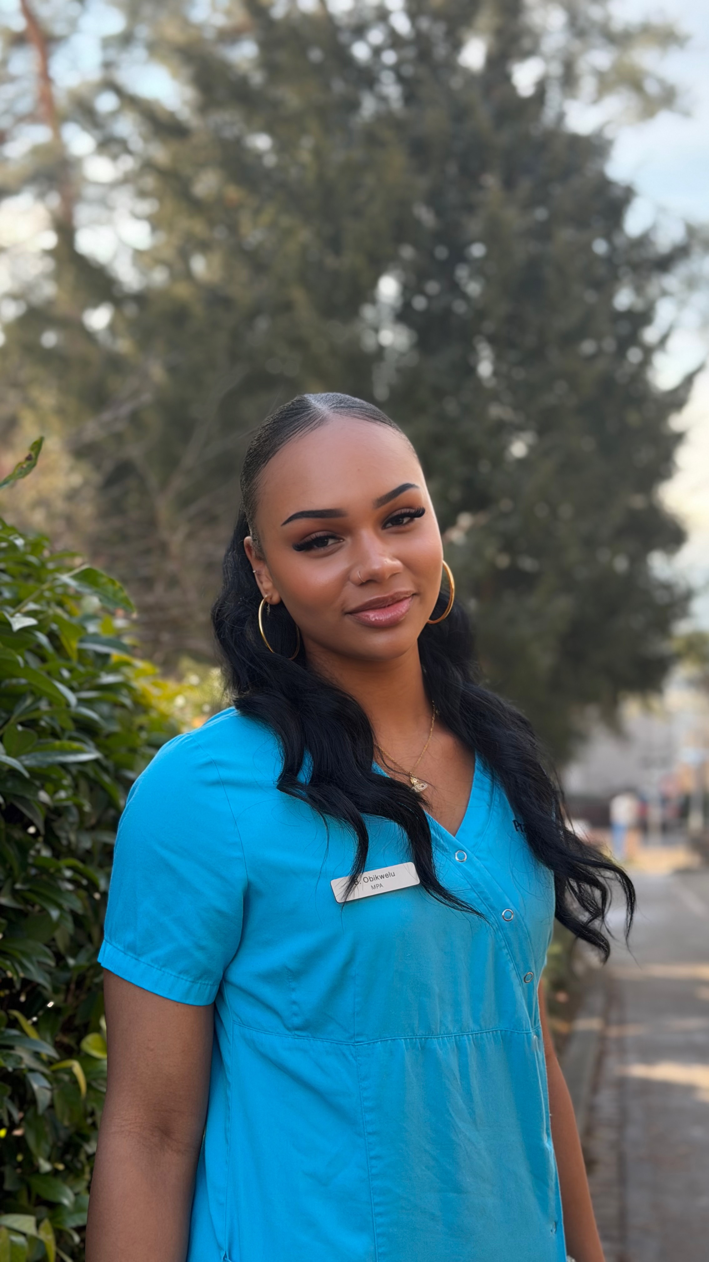 Brenda Obikwelu Brenda Obikwelu